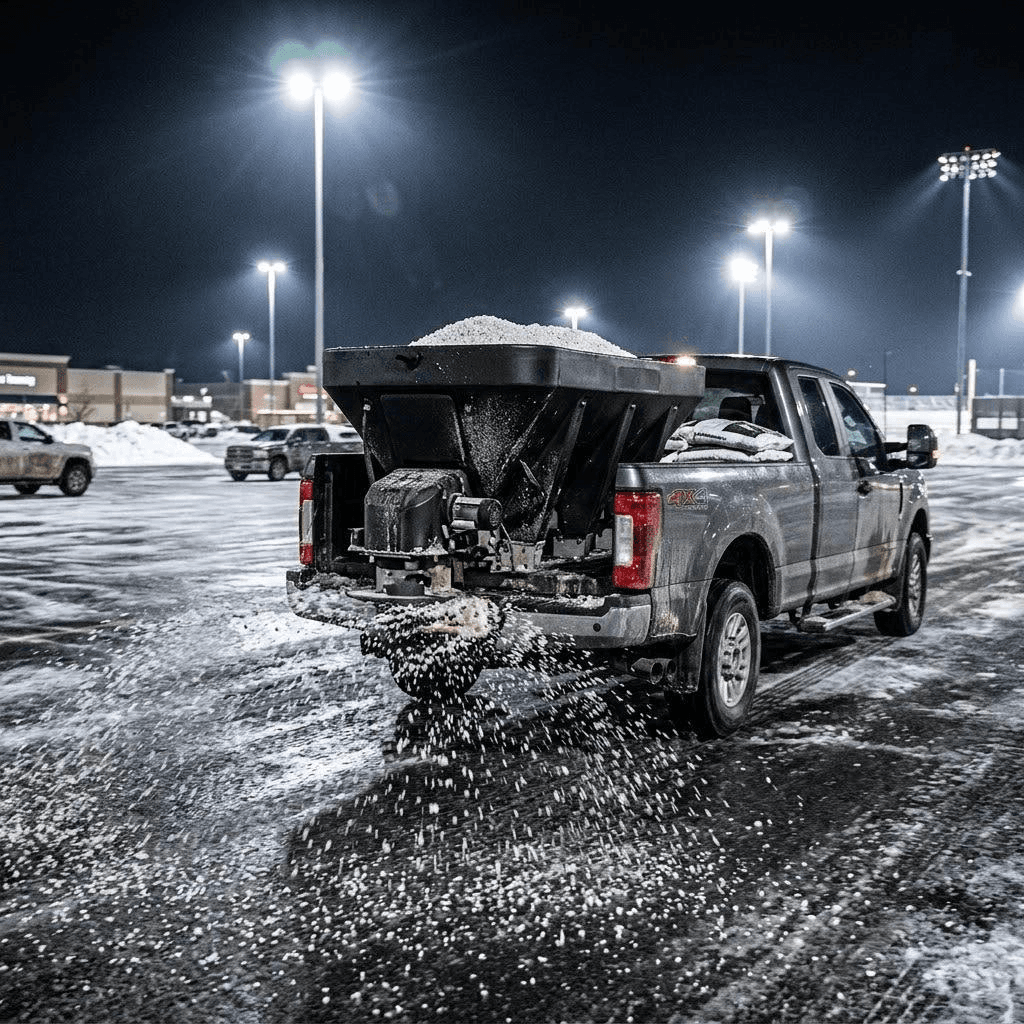 Snow removal general liability insurance: avoid exclusions - Fieldwork Insurance